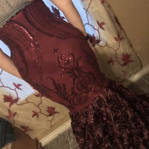 Prom Dress - Picture 3 of 4